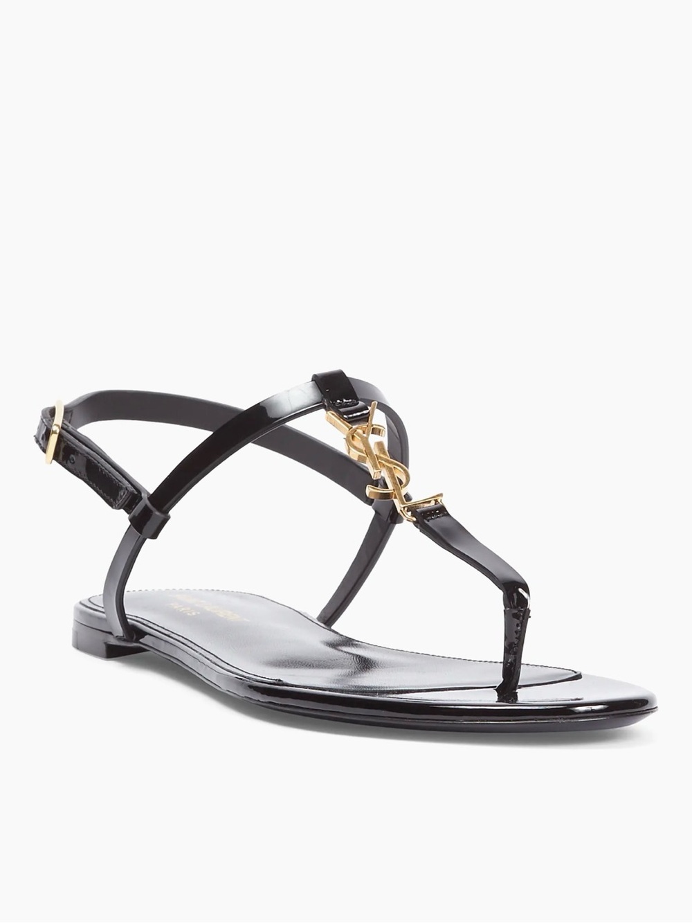 Saint Laurent sandal